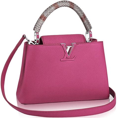 louis vuitton bordeaux bag|Capucines BB .